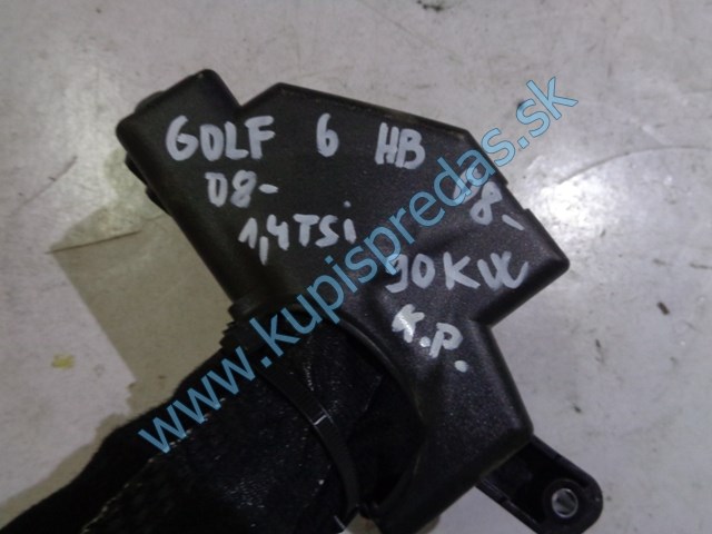 poistková skrinka na vw volkswagen golf VI 1,4tsi, vnútorná